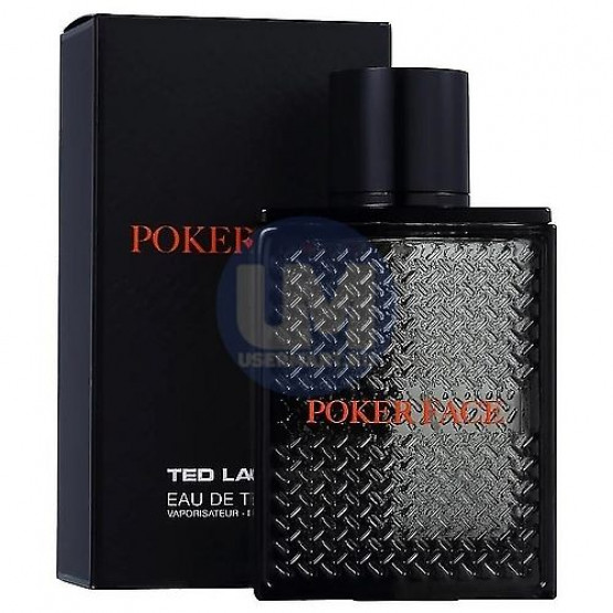 Ted Lapidus Poker Face туалетная вода 100 мл тестер