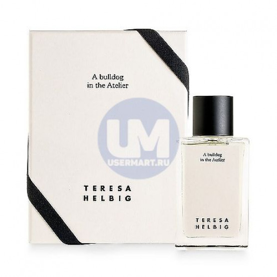 Teresa Helbig A Bulldog In The Atelier парфюмерная вода 100 мл