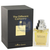 The Different Company Oud For Love парфюмерная вода 100 мл тестер