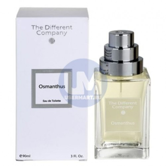 The Different Company Osmanthus туалетная вода 100 мл тестер