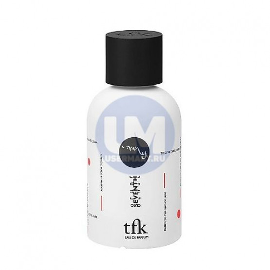 The Fragrance Kitchen Seventh Sense парфюмерная вода 100 мл тестер
