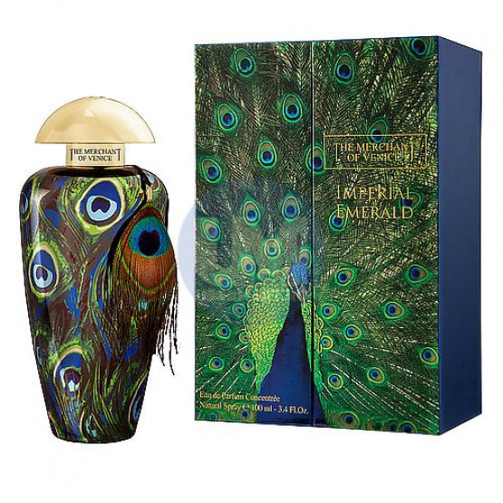 The Merchant Of Venice Imperial Emerald парфюмерная вода 2 мл пробник