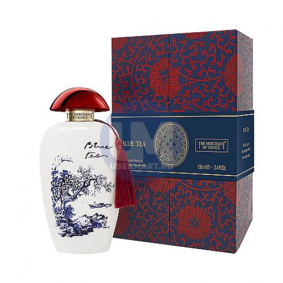 The Merchant Of Venice Blue Tea парфюмерная вода 10 мл