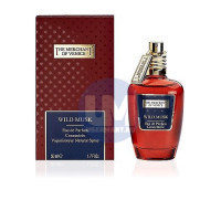 The Merchant Of Venice Wild Musk Eau De Parfum парфюмерная вода 50 мл