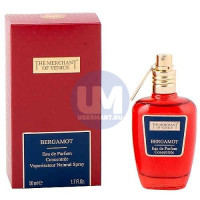 The Merchant Of Venice Bergamot Eau De Parfum парфюмерная вода 50 мл