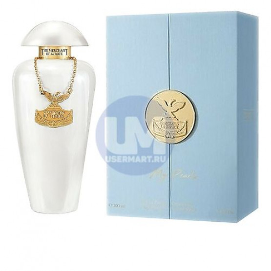 The Merchant Of Venice La Fenice My Pearls Pour Femme парфюмерная вода 100 мл тестер