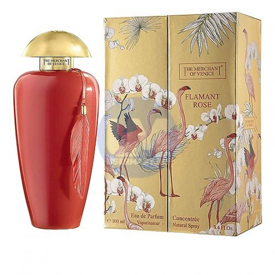 The Merchant Of Venice Flamant Rose парфюмерная вода 100 мл тестер