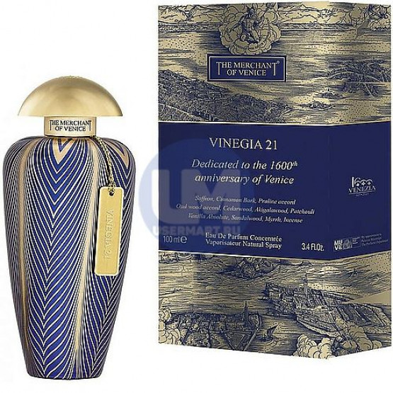 The Merchant Of Venice Vinegia 21 парфюмерная вода 100 мл