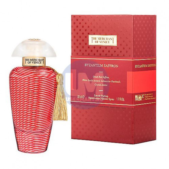 The Merchant Of Venice Byzantium Saffron парфюмерная вода 100 мл тестер