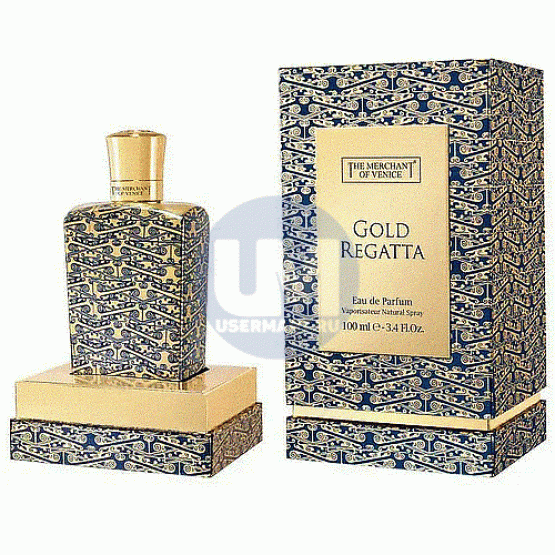 The Merchant Of Venice Gold Regatta парфюмерная вода 100 мл тестер