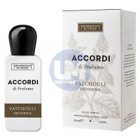 The Merchant Of Venice Patchouli Indonesia парфюмерная вода 30 мл