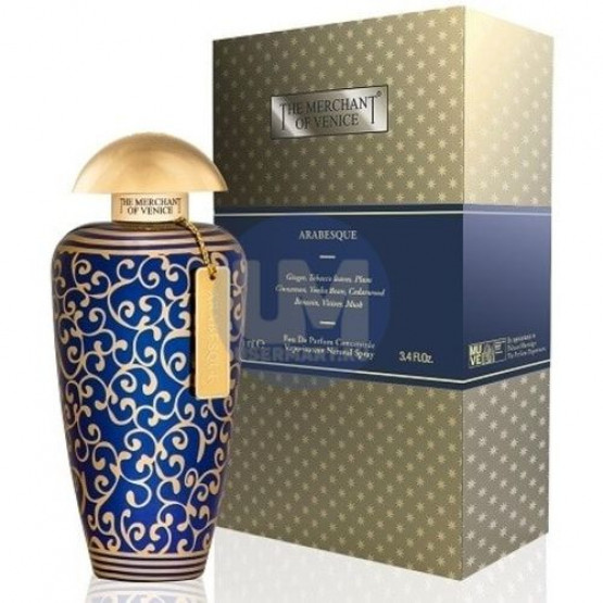 The Merchant Of Venice Arabesque парфюмерная вода 100 мл