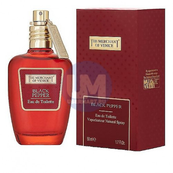 The Merchant Of Venice Black Pepper туалетная вода 50 мл тестер