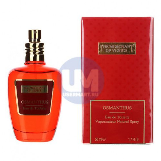 The Merchant Of Venice Osmanthus туалетная вода 50 мл