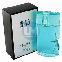Thierry Mugler Ice Men туалетная вода 50 мл тестер