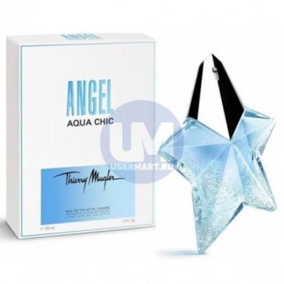 Thierry Mugler Angel Agua Chic туалетная вода 50 мл