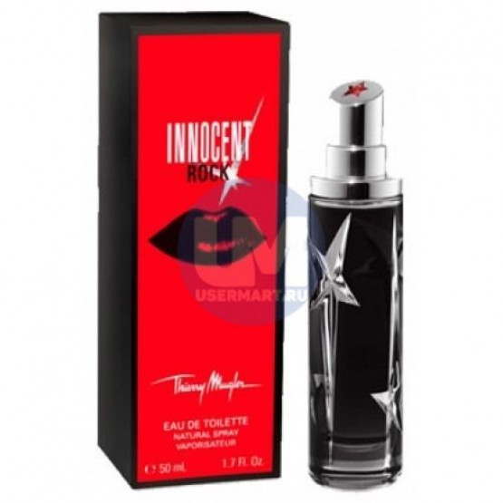 Thierry Mugler Innocent Rock туалетная вода 50 мл