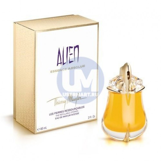 Thierry Mugler Alien Essence Absolue парфюмерная вода 30 мл заменяемый флакон