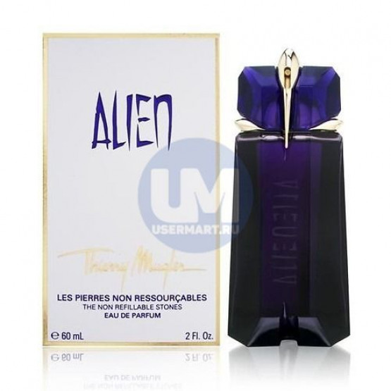 Thierry Mugler Alien парфюмерная вода 6 мл миниатюра