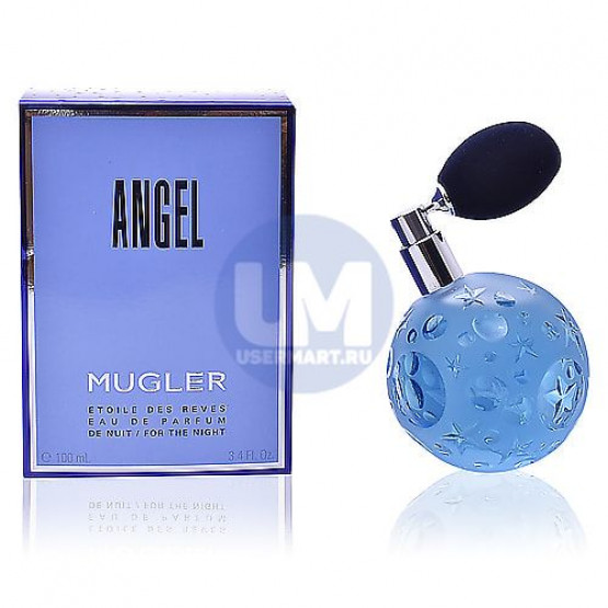 Thierry Mugler Angel Etoile Des Reves Eau De Nuit парфюмерная вода 1.5 мл пробник