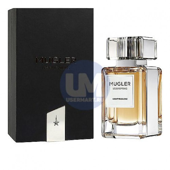 Thierry Mugler Chyprissime парфюмерная вода 80 мл тестер