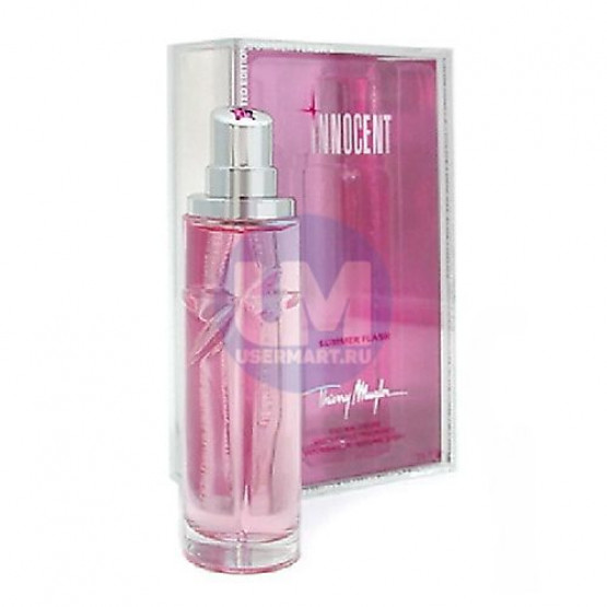 Thierry Mugler Angel Innocent Summer Flash туалетная вода 75 мл тестер