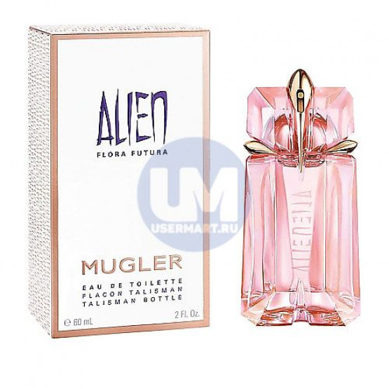 Thierry Mugler Alien Flora Futura туалетная вода 30 мл
