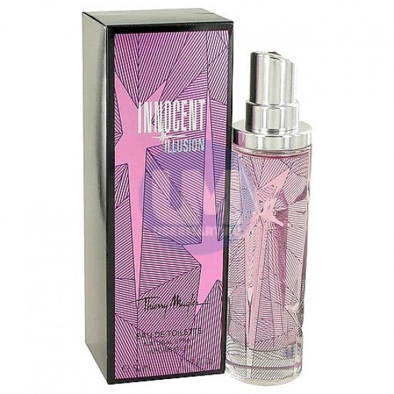 Thierry Mugler Innocent Illusion туалетная вода 50 мл тестер
