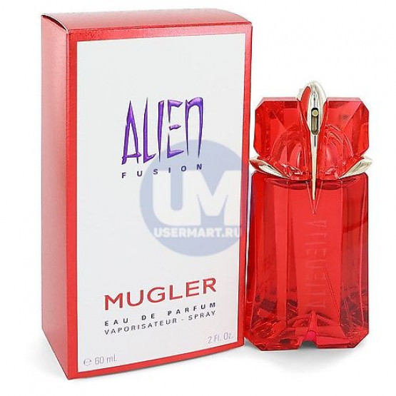 Thierry Mugler Alien Fusion парфюмерная вода 60 мл тестер