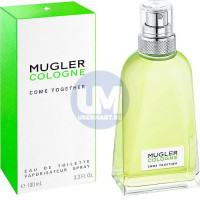 Thierry Mugler Cologne Come Together туалетная вода 2 мл пробник