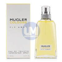 Thierry Mugler Cologne Fly Away туалетная вода 100 мл тестер