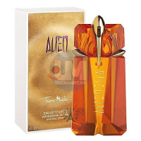 Thierry Mugler Alien Eau Luminescente туалетная вода 60 мл тестер