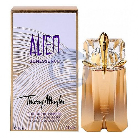 Thierry Mugler Alien Sunessence Edition Or D'ambre туалетная вода 60 мл