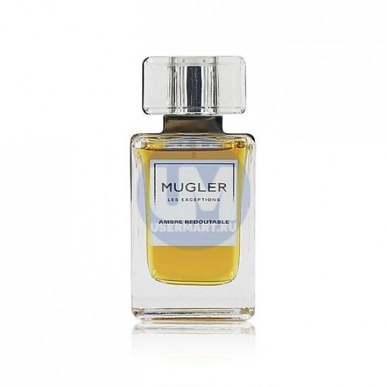 Thierry Mugler Ambre Redoutable парфюмерная вода 1.5 мл пробник