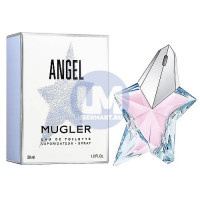Thierry Mugler Angel Eau De Toilette 2019 туалетная вода 50 мл