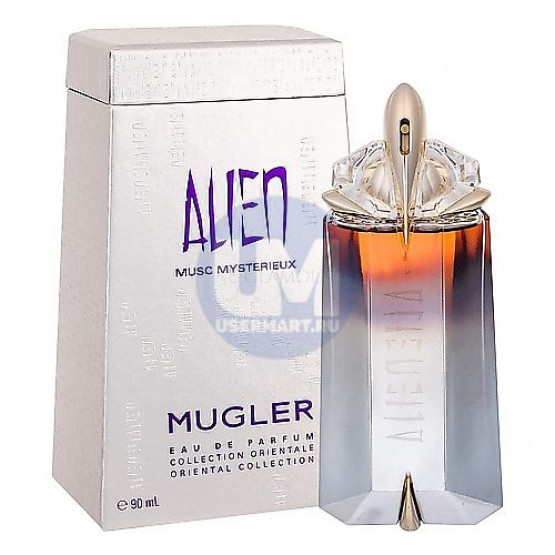 Thierry Mugler Alien Musc Mysterieux парфюмерная вода 90 мл