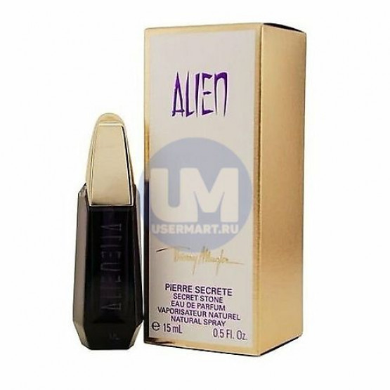 Thierry Mugler Alien Pierre Secrete парфюмерная вода 15 мл