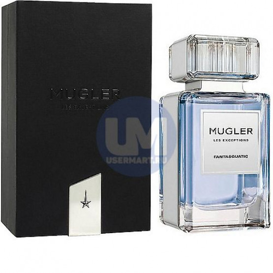 Thierry Mugler Fantasquatic парфюмерная вода 80 мл