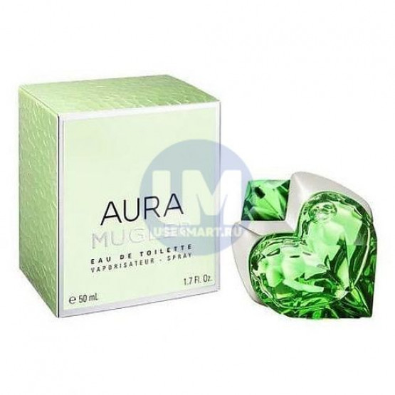 Thierry Mugler Aura Eau De Toilette туалетная вода 1.2 мл пробник