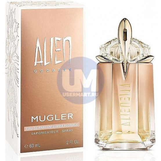 Thierry Mugler Alien Goddess Supra Florale парфюмерная вода 90 мл