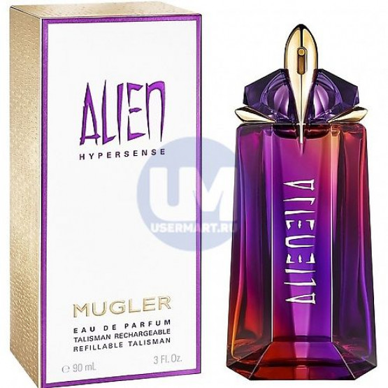 Thierry Mugler Alien Hypersense парфюмерная вода 60 мл тестер
