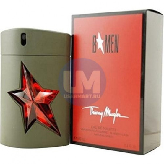 Thierry Mugler B'men туалетная вода 50 мл