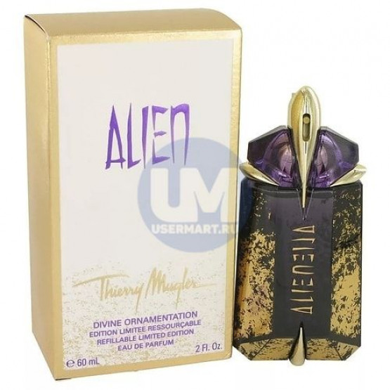 Thierry Mugler Alien Divine Ornamentations парфюмерная вода 60 мл