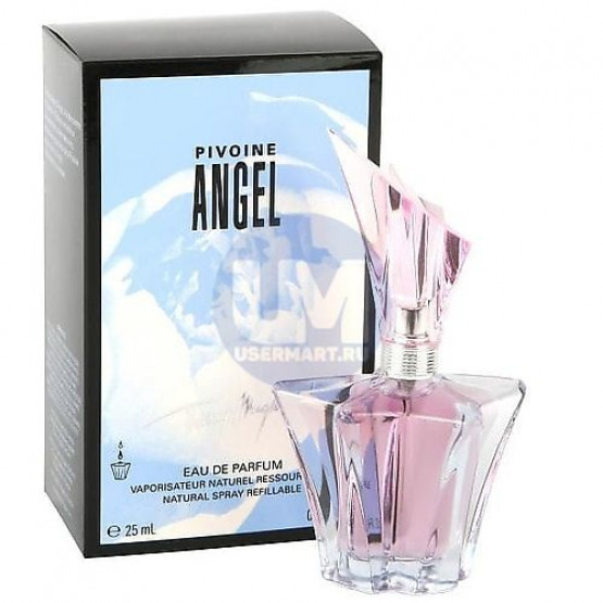 Thierry Mugler Angel Pivoine парфюмерная вода 25 мл