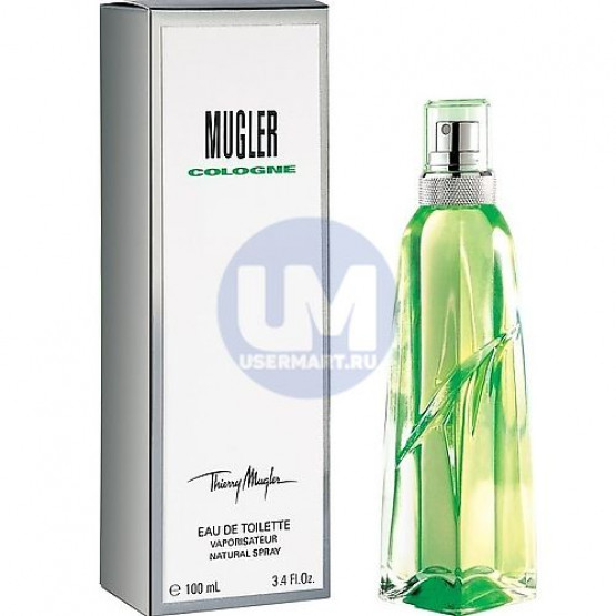 Thierry Mugler Cologne туалетная вода 100 мл тестер