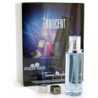 Thierry Mugler Innocent Vegas парфюмерная вода 25 мл набор+игральные кости