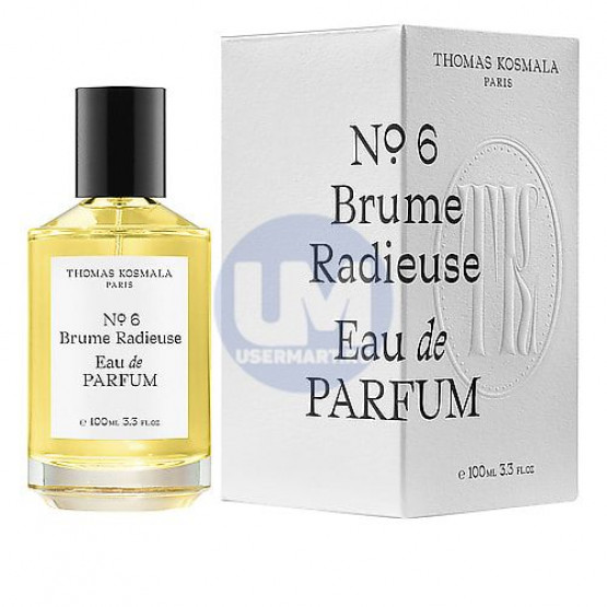 Thomas Kosmala №6 Brume Radieuse парфюмерная вода 2 мл пробник