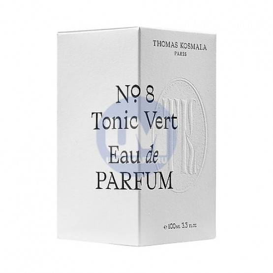 Thomas Kosmala №8 Tonic Vert парфюмерная вода 100 мл тестер