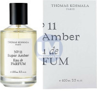 Thomas Kosmala №11 Super Amber парфюмерная вода 100 мл тестер