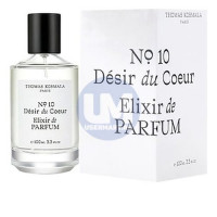 Thomas Kosmala №10 Desir Du Coeur Elixir De Parfum парфюмерная вода 100 мл тестер